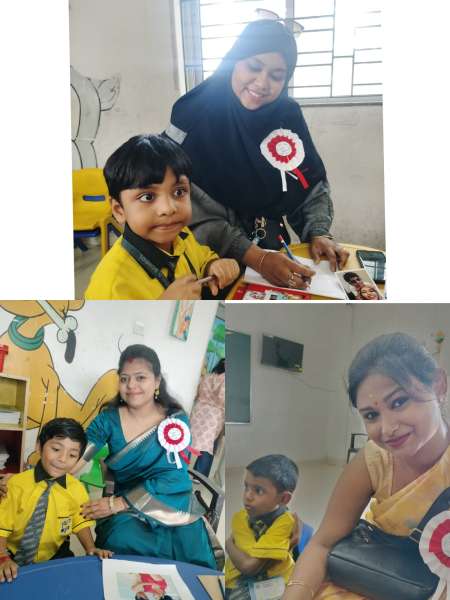 Mother’s Day Celebration Classes PG – KG (2026)