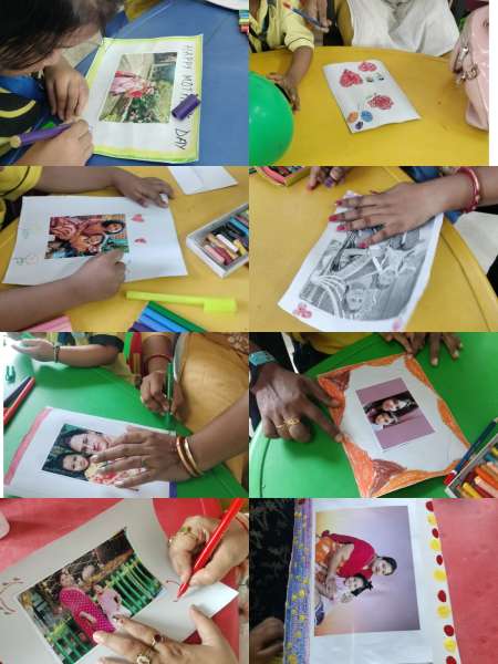 Mother’s Day Celebration Classes PG – KG (2026)
