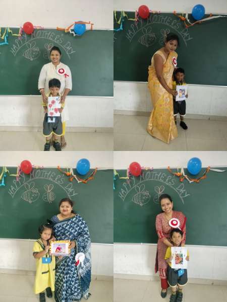 Mother’s Day Celebration Classes PG – KG (2026)