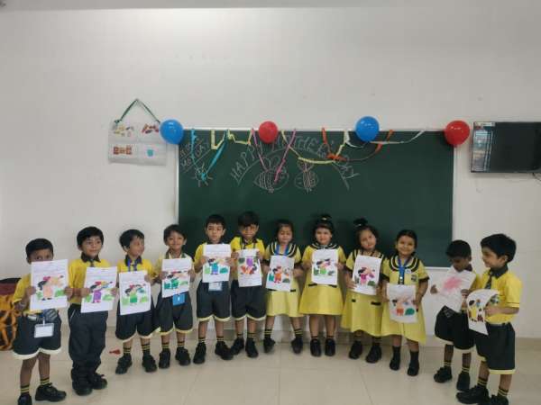 Mother’s Day Celebration Classes PG – KG (2026)