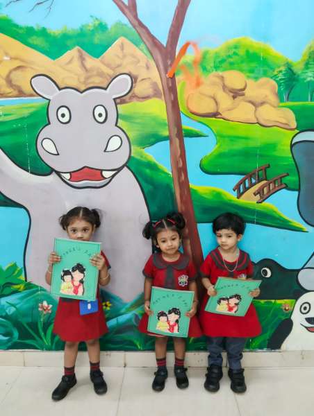 Mother’s Day Celebration Classes PG – KG (2026)