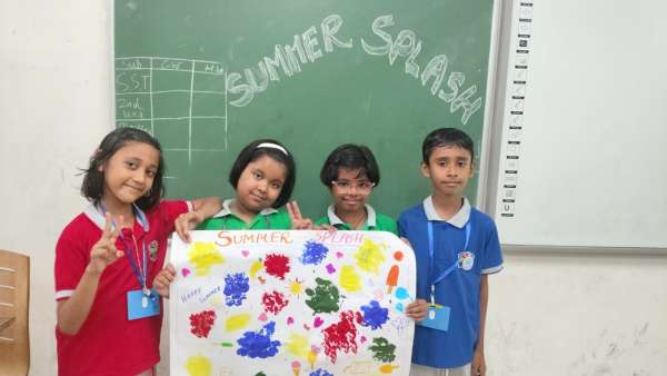 Summer Splash 2026
