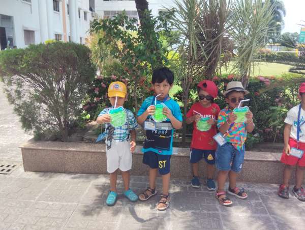 Summer Splash for Classes PG – KG (2026)