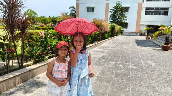 Summer Splash for Classes PG – KG (2026)