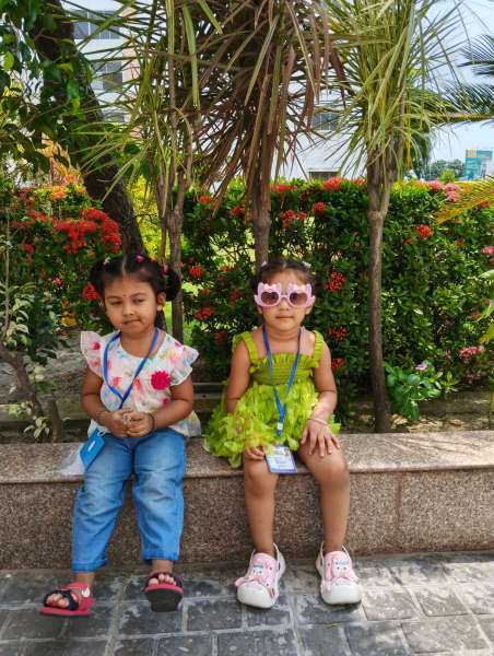 Summer Splash for Classes PG – KG (2026)