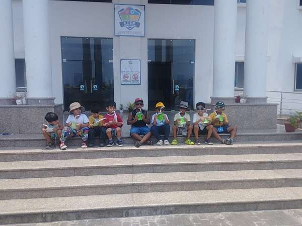 Summer Splash for Classes PG – KG (2026)