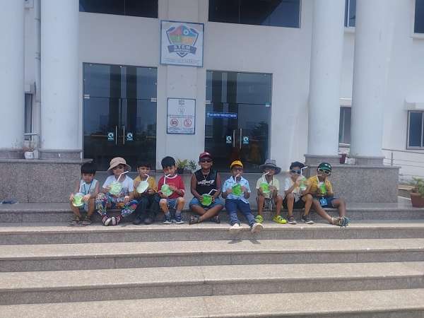 Summer Splash for Classes PG – KG (2026)