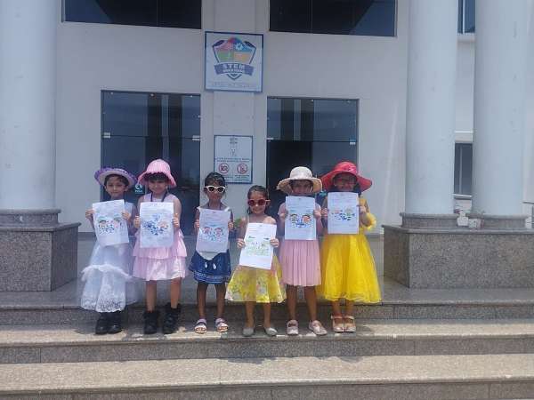 Summer Splash for Classes PG – KG (2026)