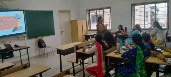 Workshop Organized by Scholastic (2026)