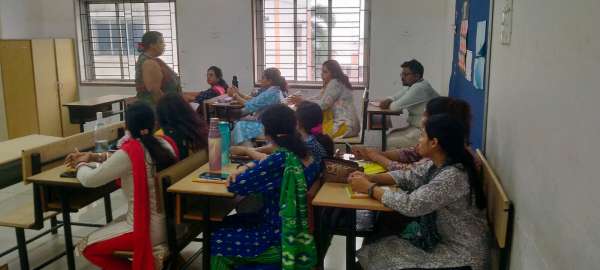 Workshop Organized by Scholastic (2026)