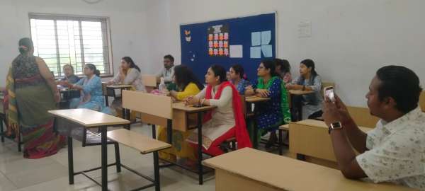 Workshop Organized by Scholastic (2026)