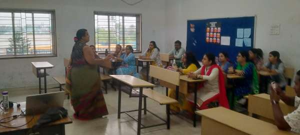 Workshop Organized by Scholastic (2026)