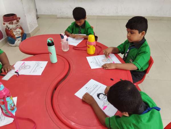 International Yoga Day Celebration Classes PG – KG (2026)
