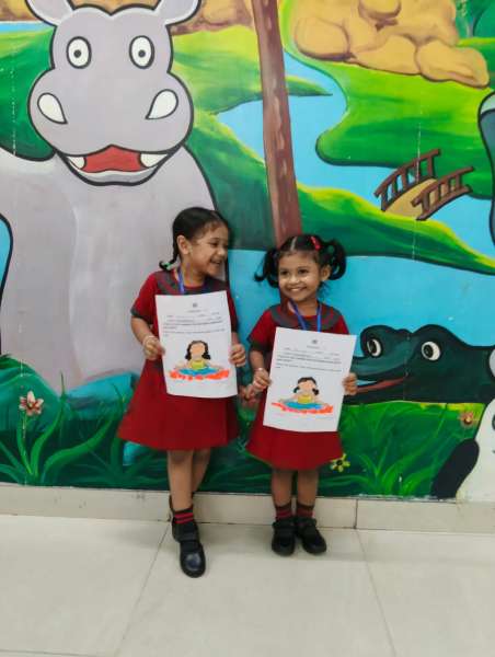 International Yoga Day Celebration Classes PG – KG (2026)