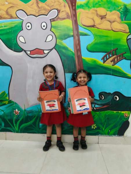 International Yoga Day Celebration Classes PG – KG (2026)