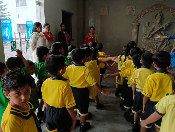 International Yoga Day Celebration Classes PG – KG (2026)