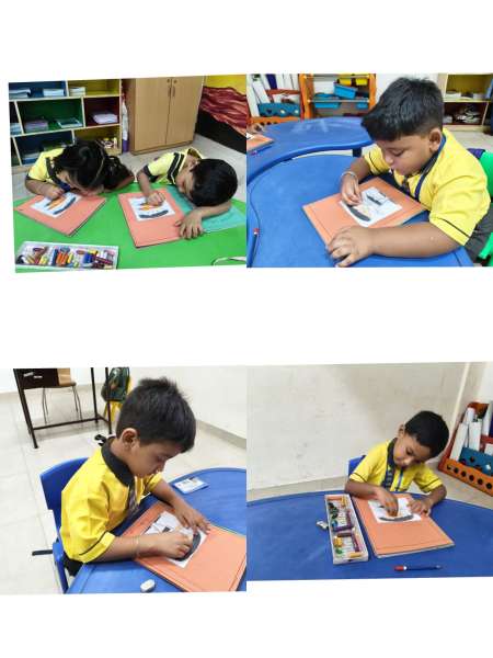 International Yoga Day Celebration Classes PG – KG (2026)