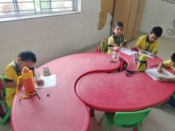 International Yoga Day Celebration Classes PG – KG (2026)
