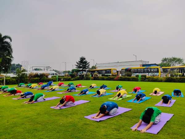 International Yoga Day Celebration Classes 1 – 12 (2026)