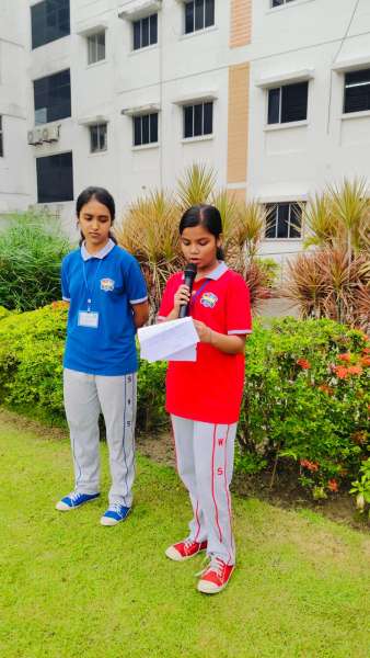 International Yoga Day Celebration Classes 1 – 12 (2026)