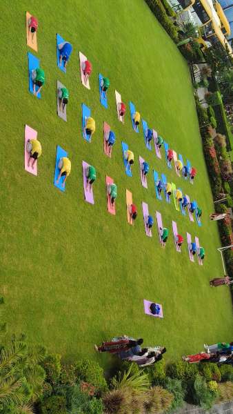 International Yoga Day Celebration Classes 1 – 12 (2026)