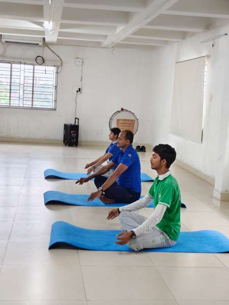 International Yoga Day Celebration Classes 1 – 12 (2026)