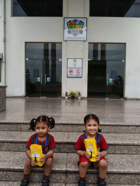Father’s Day Celebration PG – KG (2026)