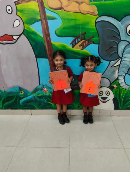 Father’s Day Celebration PG – KG (2026)
