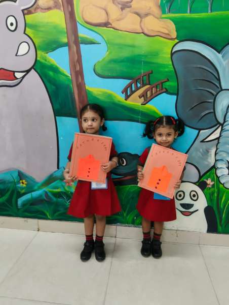 Father’s Day Celebration PG – KG (2026)
