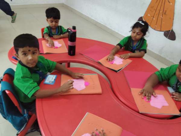Father’s Day Celebration PG – KG (2026)