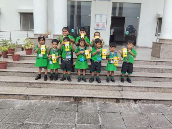Father’s Day Celebration PG – KG (2026)