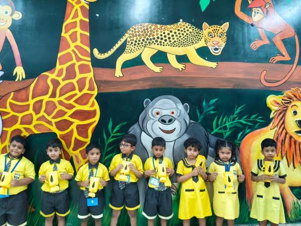 Father’s Day Celebration PG – KG (2026)