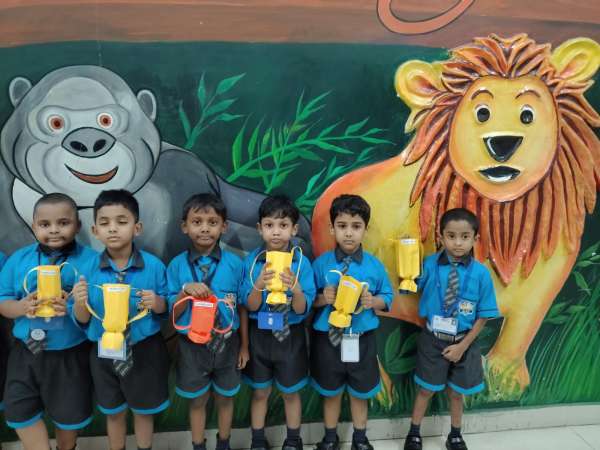 Father’s Day Celebration PG – KG (2026)