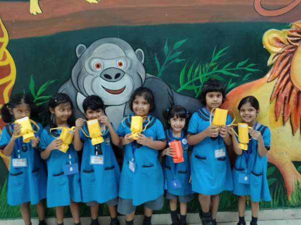 Father’s Day Celebration PG – KG (2026)