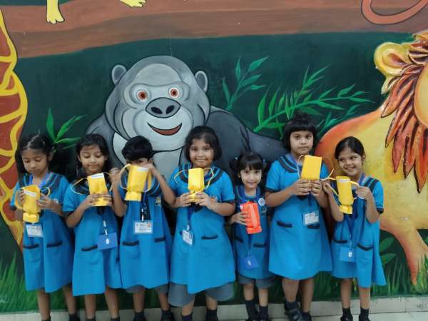 Father’s Day Celebration PG – KG (2026)