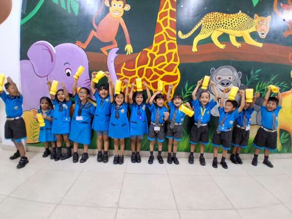 Father’s Day Celebration PG – KG (2026)