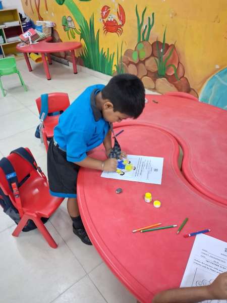 Father’s Day Celebration PG – KG (2026)