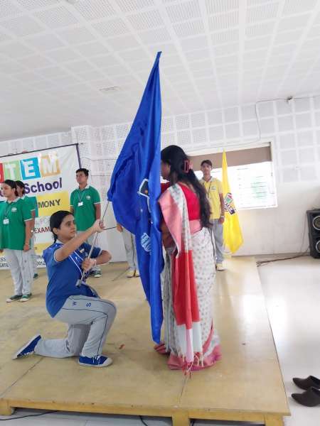 Investiture Ceremony (2026)