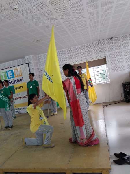Investiture Ceremony (2026)