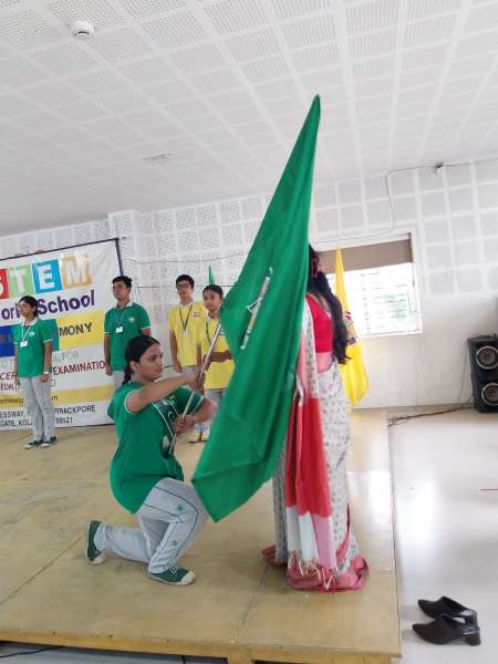 Investiture Ceremony (2026)