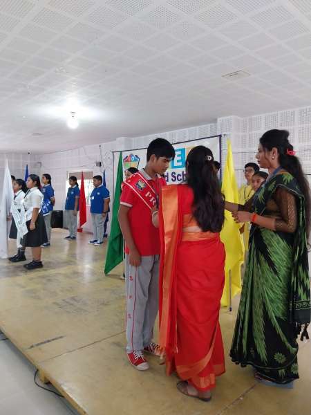 Investiture Ceremony (2026)