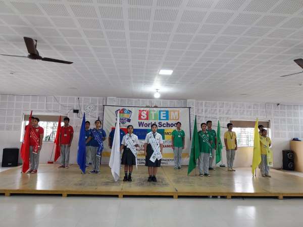 Investiture Ceremony (2026)