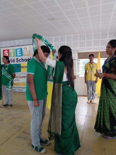 Investiture Ceremony (2026)