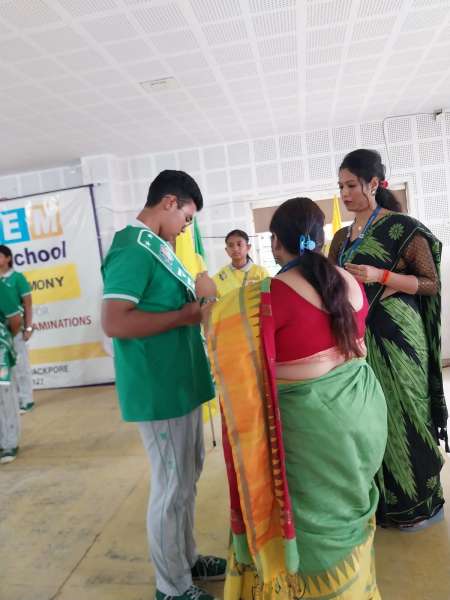 Investiture Ceremony (2026)