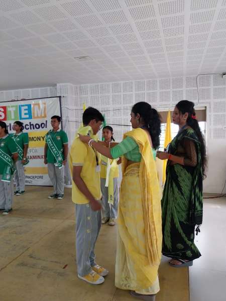 Investiture Ceremony (2026)