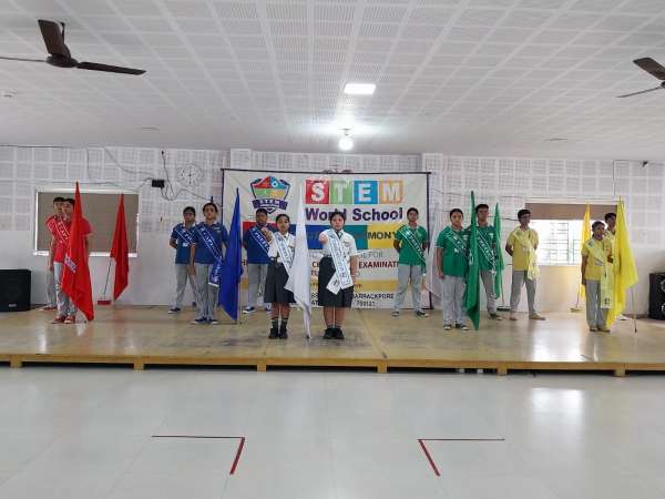 Investiture Ceremony (2026)
