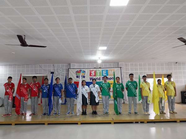 Investiture Ceremony (2026)
