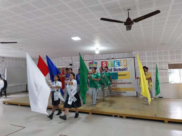Investiture Ceremony (2026)