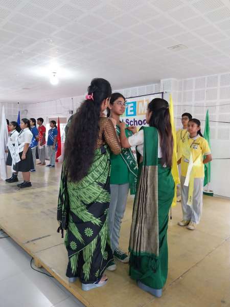 Investiture Ceremony (2026)