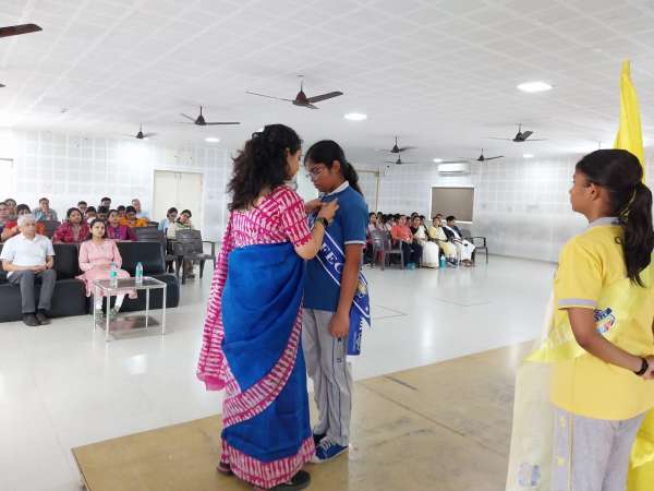 Investiture Ceremony (2026)